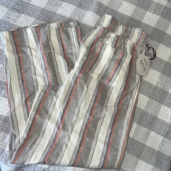 Linen Pants - Picture 2 of 2